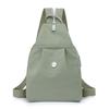 Bag Chest Crossbody Bag Multifunctional Womens Shoulder Bag Large Capacity Backpack