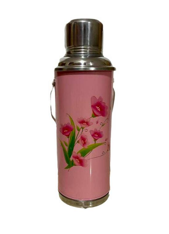 Retro Chinese-Style Hand-Held Hot Water Bottle for Weddings and Home Use