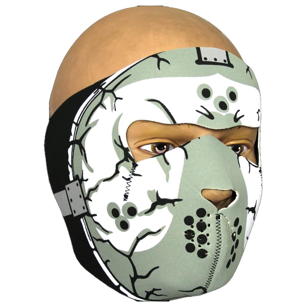 Viper Hockey Neoprene Full-Face Face Mask