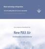 Portable Summer Ice Cooling Handheld Mini Fan for Outdoor and Travel