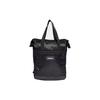 adidas Neo Large Capacity Travel Sports Nylon Tote Backpack Unisex Backpack Black H34820