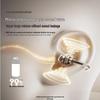 Saina Z60S AI Bone Conduction Bluetooth Ear Clip Earphones