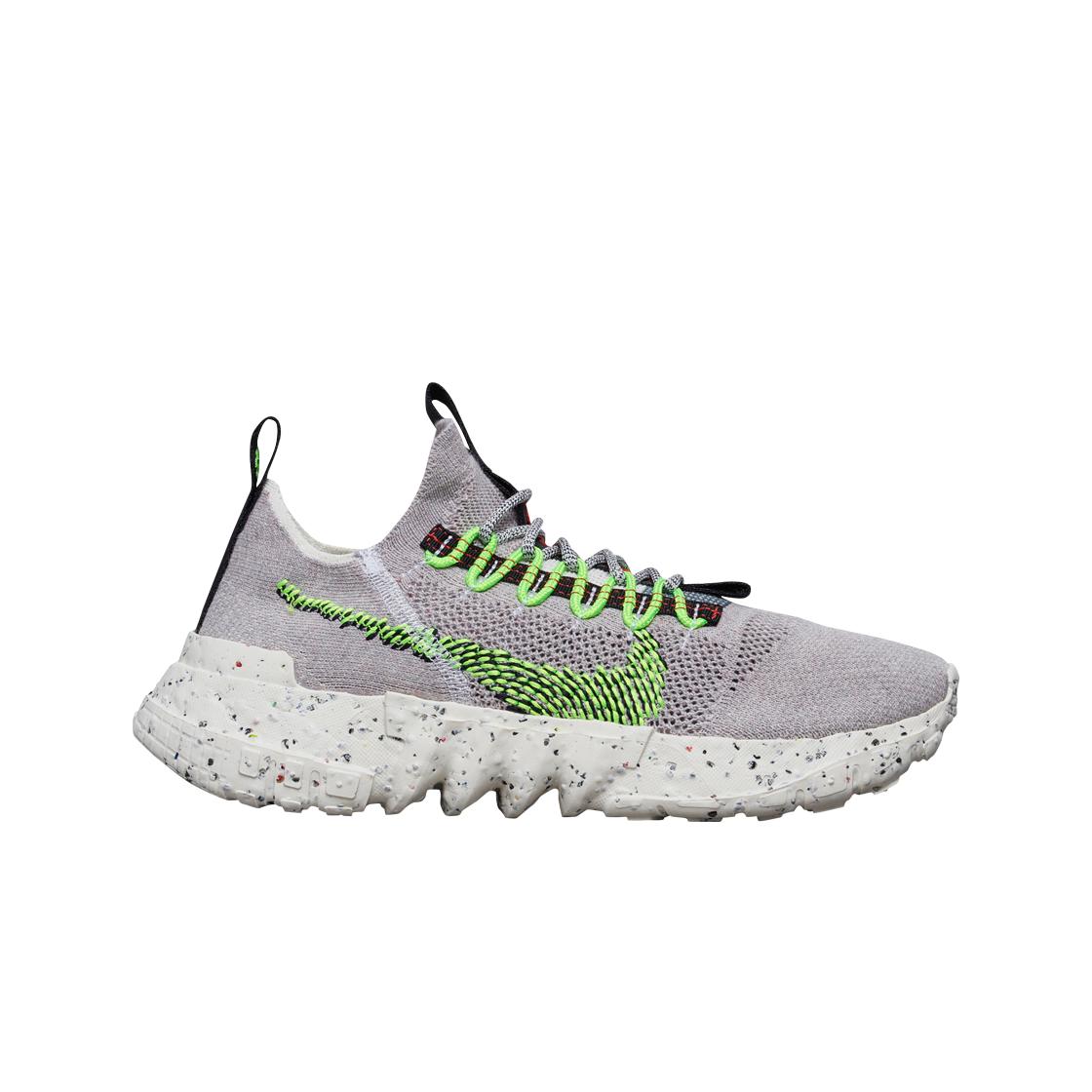 

Мужские кроссовки Nike Space Hippie 01 Electric Green DJ3056-004