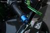 SSK Aluminum Bar End YAMAHA M16 Color: Matte Blue ABEYA01MBE