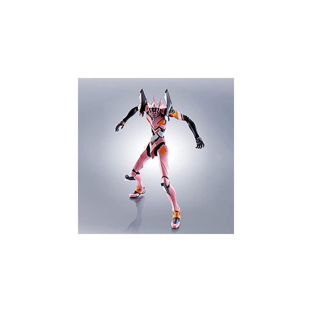 Robot Spirits Side EVA Shin Evangelion Movie Eva Unit 08 Gamma Action Figure Collectible Toy