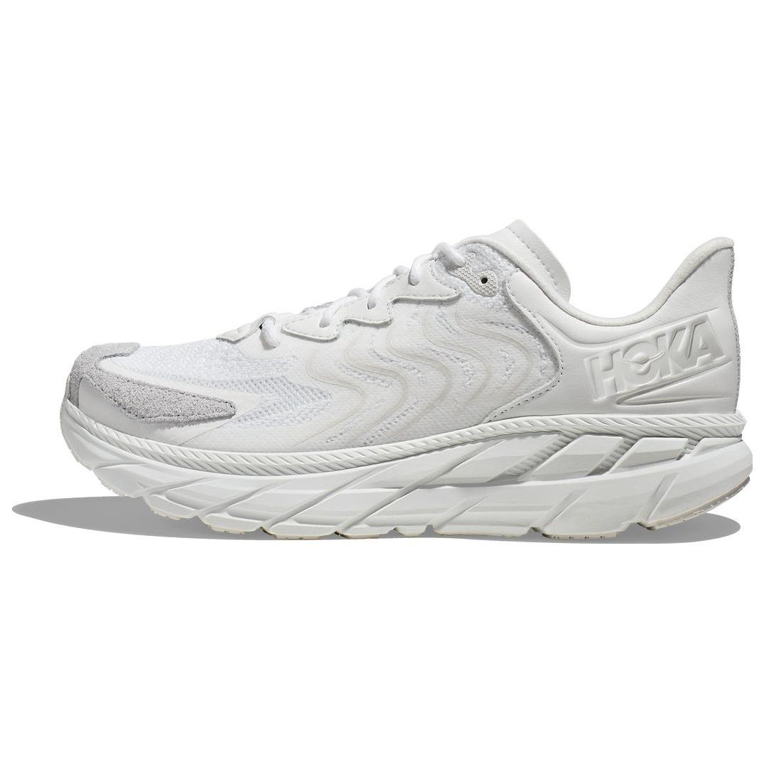 HOKA ONE ONE Clifton LS White Nimbus Cloud Men s 1141550-WNCL EU 46⅔