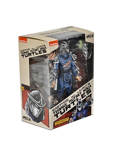 Tortue's Ninja (Mirage Comics) Figure Battle Damage Shredder 18cm