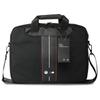 BMW BMCB15COMPVSKR 16" Bag Black Nylon Red Stripe