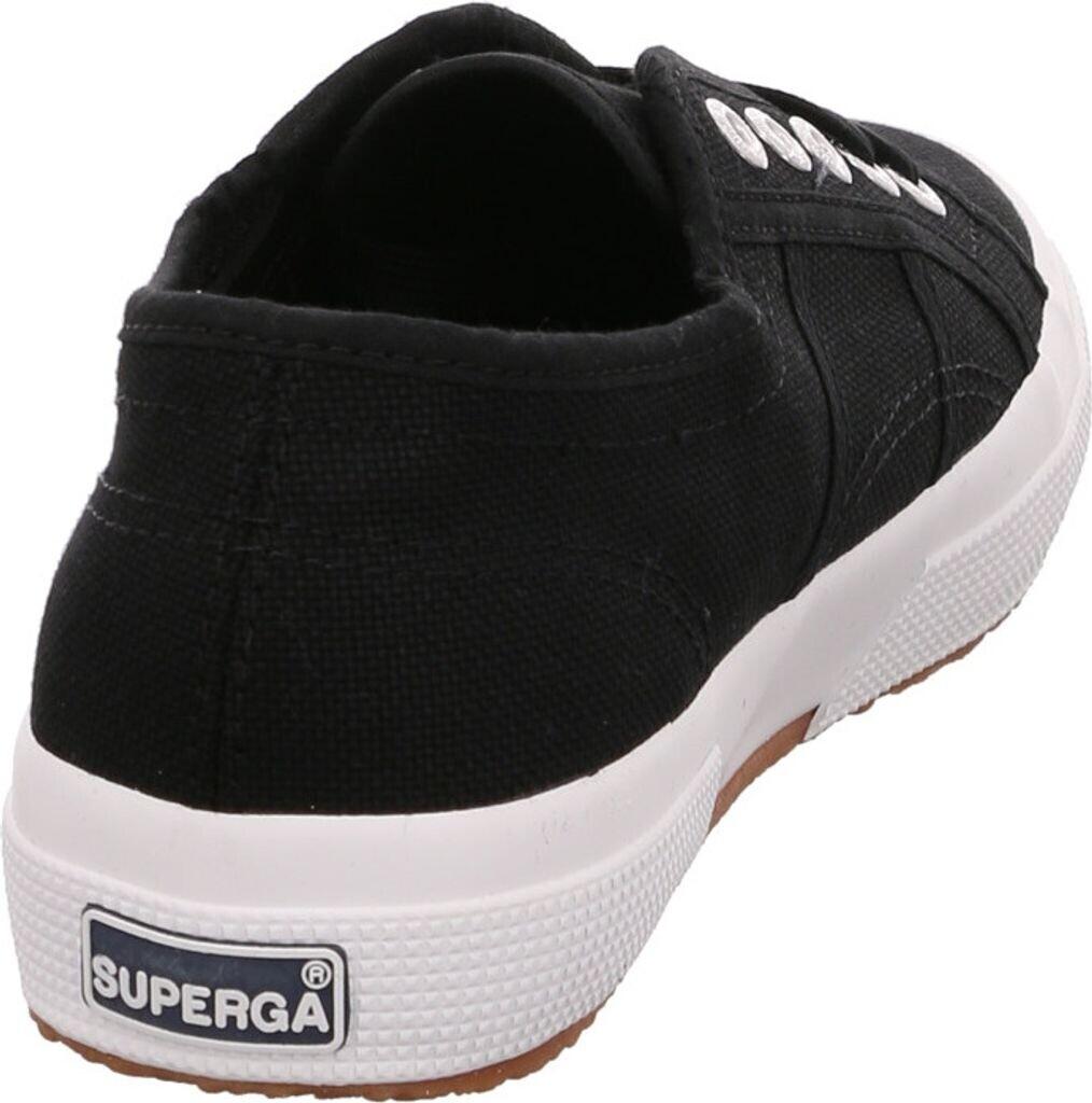 Кроссовки Superga 2750 Classic (F83) black/white