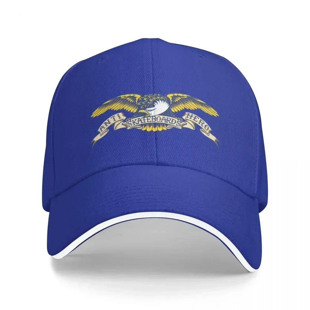 Anti Hero Skateboards Unisex For Unisex Women For Unisex For Women Handmade Hot Search Baseball Cap