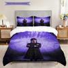 Wednesday Addams Gothic Tale Threepiece Set 1 Duvet Cover 2 Pillowcase Without Core Duvet Cover And Pillowcase Christmas Birthday Gift