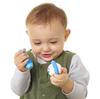 Smartmax First Magnetic Toy for Senses and 8 Authentic Product Toddlers, Sound, Feelings, Pieces, SMX224,