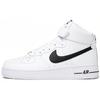 New Air Force 1 High White Black CK4369-100