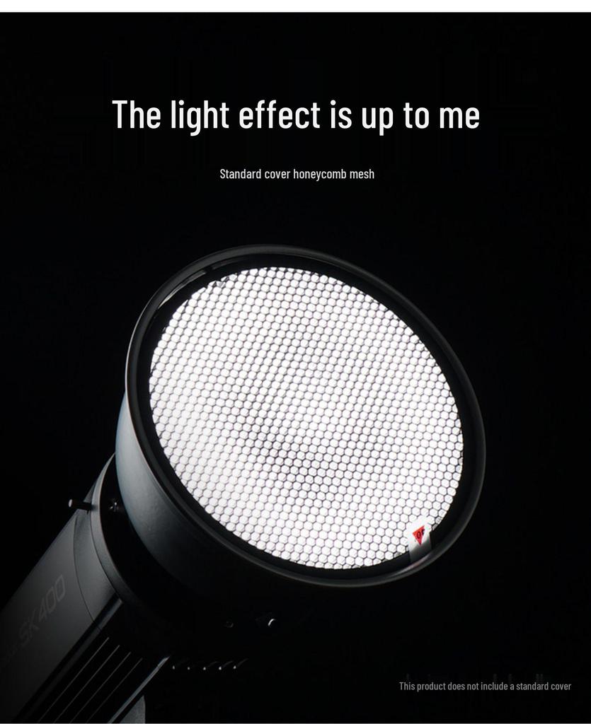60° Honeycomb Grid Softbox: Enhance Shooting Texture