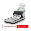 Fujitsu Fi-7240 A4 Duplex Document Scanner with Flatbed CN Plug (adapter Included)
