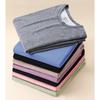 Tencel Thermal Underwear Set Men Women Warm Base Layer Long Sleeve Top Pants Winter