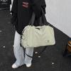 Women's Lightweight Large Capacity Travel Bag - Fashionable & Versatile for Sports and Fitness