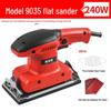 Electric Multifunctional Wall Grinder & Polisher Tool for Woodworking