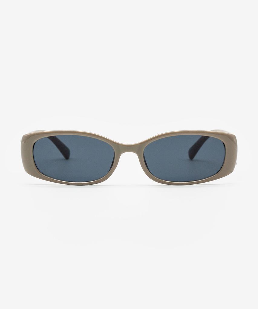 Weeoweeo Chico Gray Sunglasses