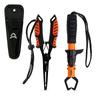 [Xielto] Fish Grip, Fishing Pliers, Fishing Tools, 2-Piece Set, Fish