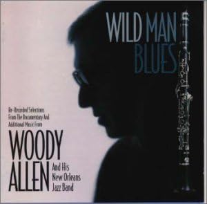 

CD WOODY ALLEN WILD MAN BLUES BVCJ31009 1999 Japan ObiJazz Used