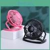 Mini Usb Desk Fan For All Spaces Personal Compact Cooler Usb Powered**