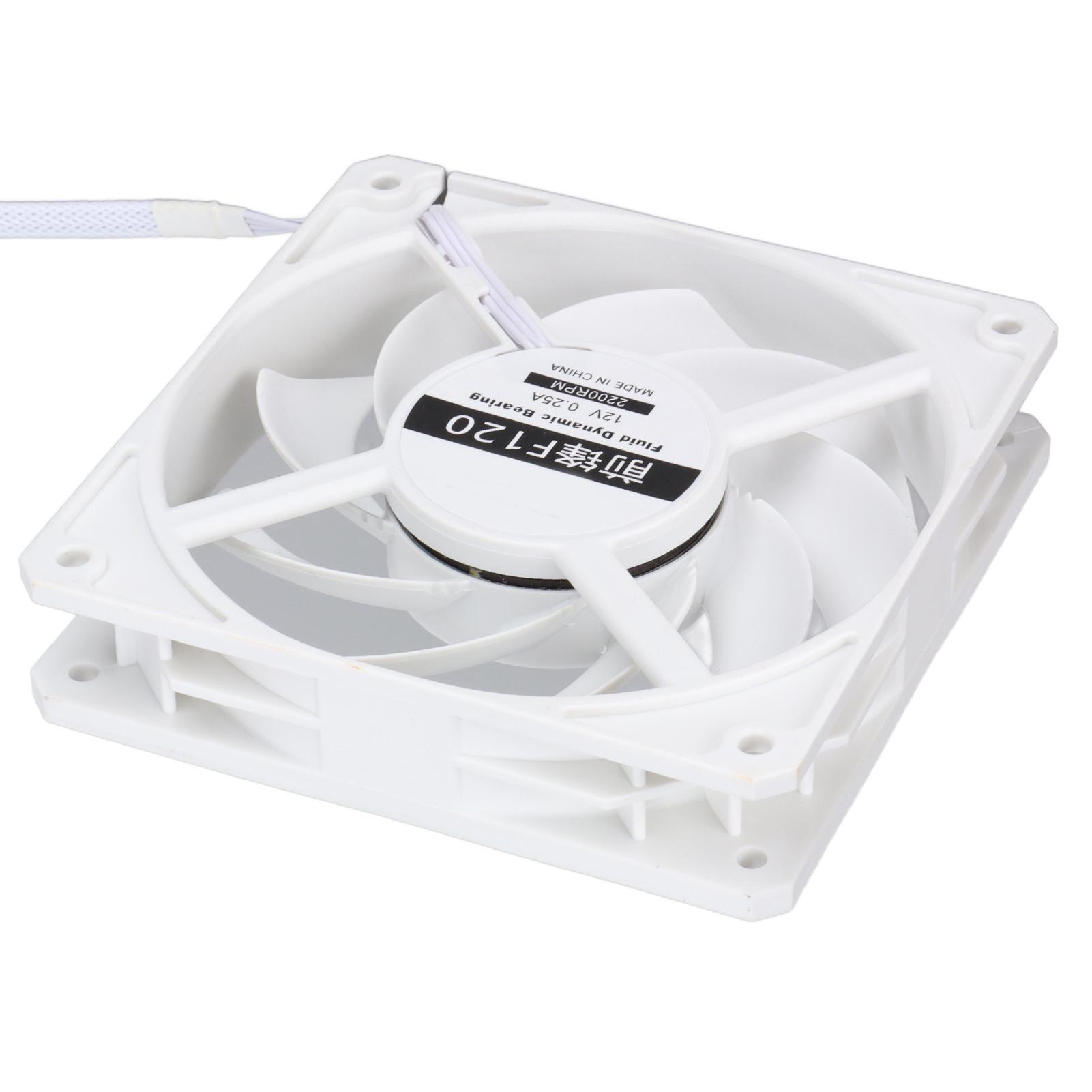 

CPU Cooler Low Carbon Environmental Friendly Ultra Silence Computer CPU Cooling Fans