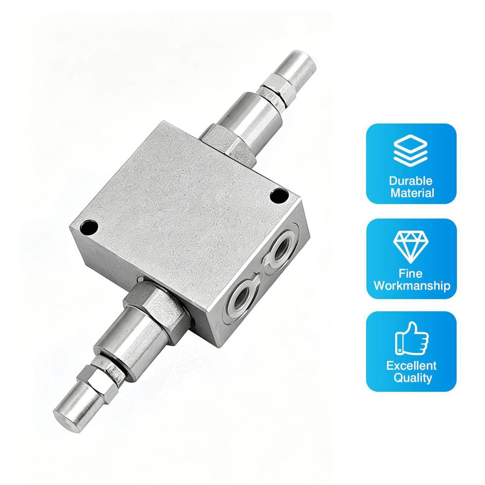 Mini Excavator Cushion Valve Kit Swivel