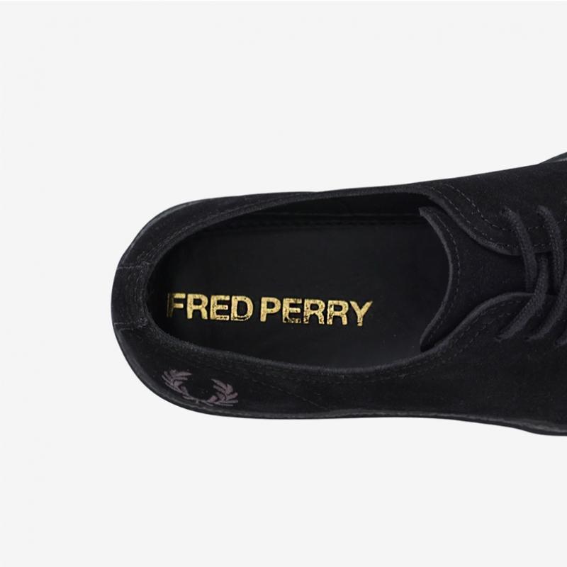 Fred Perry Men S Suede SneakerS Sfpm2434360 102
