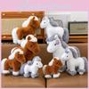 Pony Cute Cartoon Animal Plush Toy Decoration Ornament For Children Room