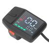 Electric Bike LCD Display Waterproof Multifunctional Color LCD Display Control Panel for BAFANG