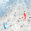 Cooling Gel Seats Cushion,3D Thick Gel Seats Cushion for Long Sitting, Pressure Relief Seats Cushion Chair Cushion