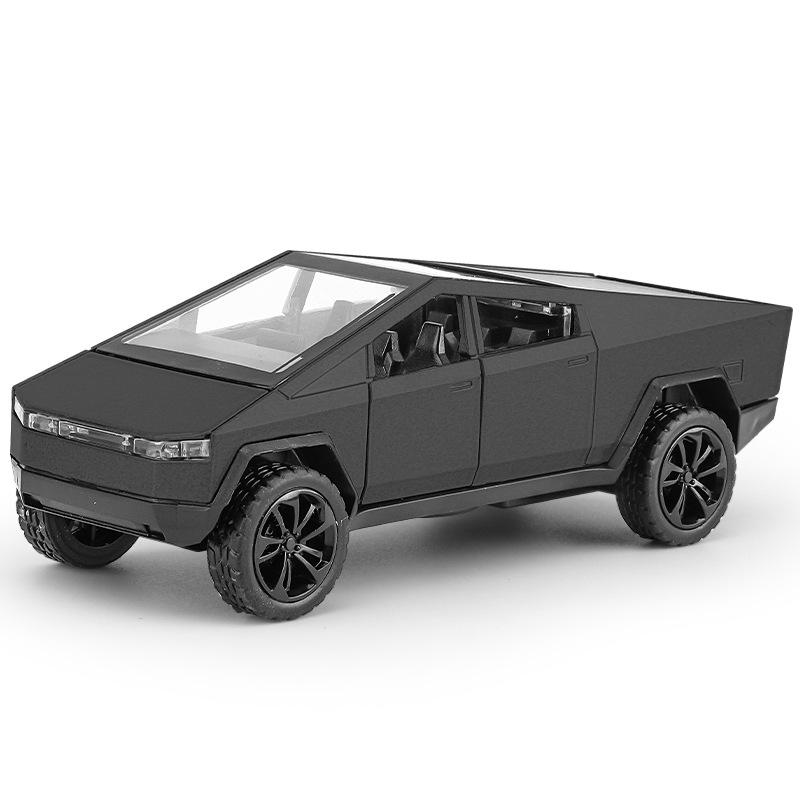 

1:36 Коллекция Грузовик Сплав Имитация Игрушечная Машина Металлическая Модель Литые Транспортные Средства Пикап Украшение Ребенок Мальчики Игрушки Рождественские Подарки чёрный