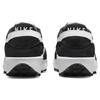 Nike Waffle Debut Black White Women Sneakers Orange Clear DH9523-002