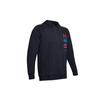 Sweatshirts Men's Black Hooded Moderate Regular 1355639-001