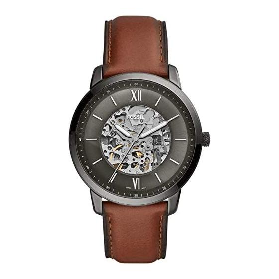 [Fossil] FOSSIL Watch NEUTRA AUTOMATIC ME3161 Men s [Regular Imported Product]