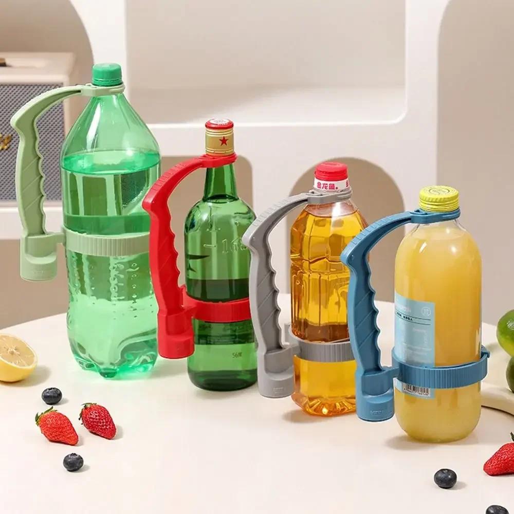 Uchwyt na napoje Naczynia do picia Impreza 2w1 Otwieracz do butelek Przybory do picia Aktywności na świeżym powietrzu Uchwyt do nalewania napojów Butelka po napoju gazowanym