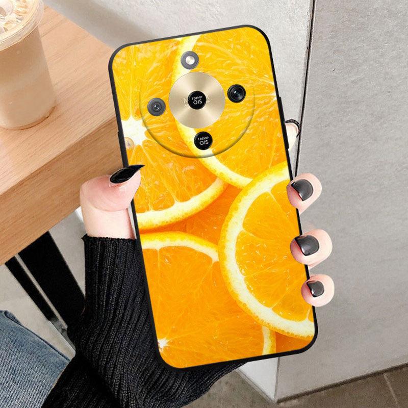 For Honor X9D X70 Case Magic8 Lite Phone Case Shookproof Soft TPU Silicone Back Cover For Honor Magic 8 Lite HonorX9D Funda Capa
