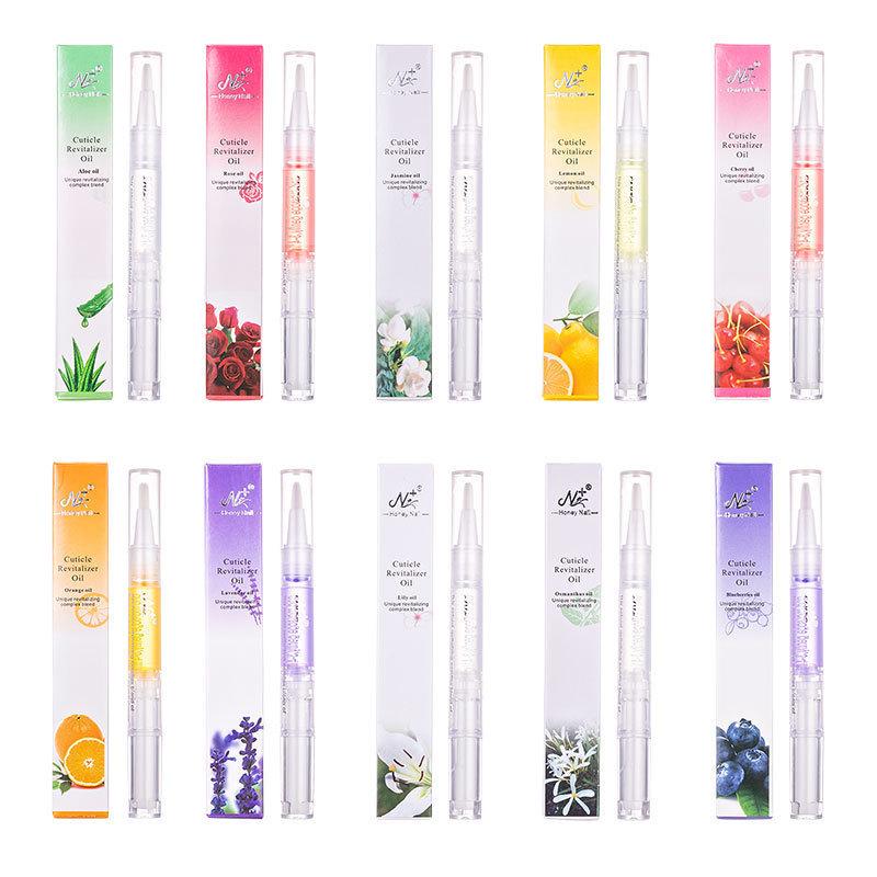 Large Bottle Nail Care Oil: Nourishing Cuticle Oil with Plant Fragrance for Moisturizing, Anti-Splitting, and Dead Skin Removal.