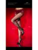 Little Matchmaker Ultra-thin Seamless Black Silk Stockings with Lace and Sweat-absorption for Summer