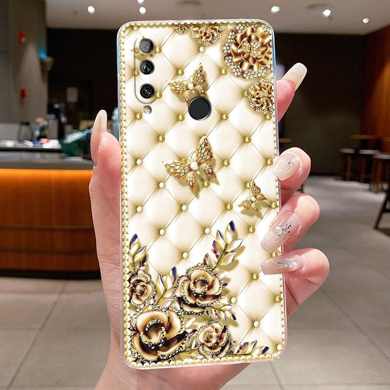 Case For Honor 10i 20i 20E HRY-LX1T Luxury Cute Cool Boys Girls Funda Soft Clear Silicone Phone Back Covers For Honor 10 I Coque