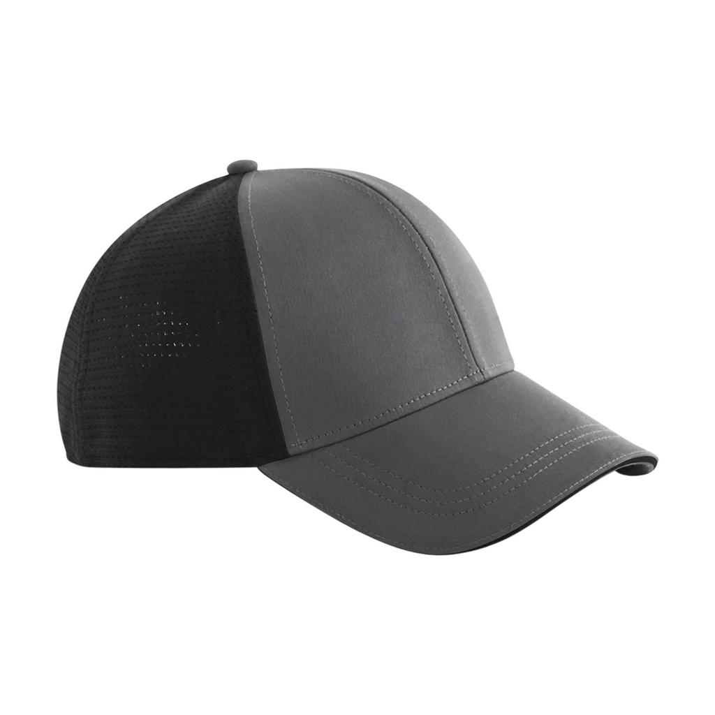 Beechfield Club Colour Block Baseball Cap