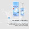 Wrinkle Spray And Static Spray Can Reduce Wrinkles On Clothes, Making Them Smooth, Refreshing And Non Sticky,120ml