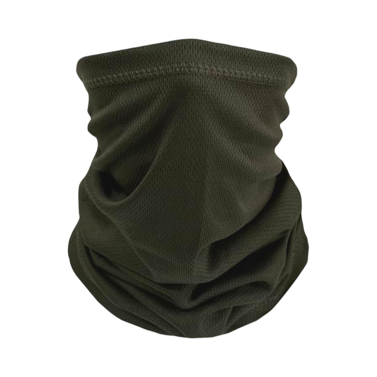 

Fashion Outdoor Cycling Mask Camouflage Headscarf Mesh Sunscreen Scarf Sunshade Headgear Quick-drying Breathable Neck Cover One Size