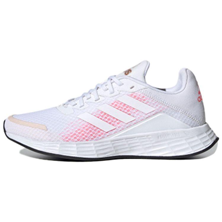 

adidas Duramo SL White Signal Pink Women Sneakers Cloud-White FW3222