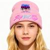 Group Surrounding Knitted Hat And Winter Wool Hat Outdoor Warm Wool Hat Couple Hat