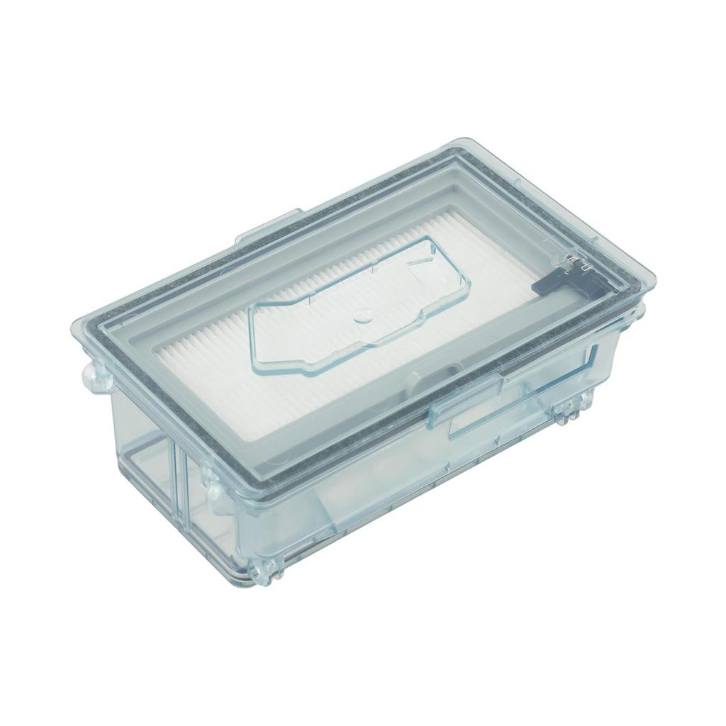 1* Pojemnik na kurz  1* Filtr Do Samsung Powerbot-E VR05R5050WK Odkurzacz Automatyczny Czyszczenie Pojemnika na Kurz Filtra Do Odkurzaczy