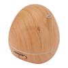 Aroma Humidifier with 7 Color LED Lights Quiet 300ml Water Tank 110‑240V Diffuser Humidifier for Bedroom Living Room
