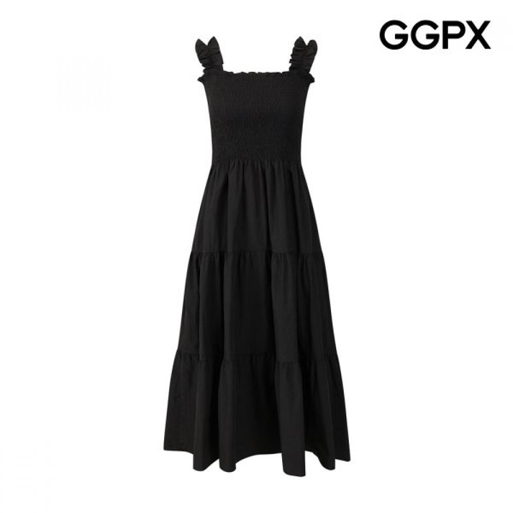 Ggpx New York Smock Dress Gq5op046f blacks/F