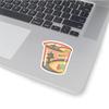 10/30/50pcs Kawaii Cartoon Snack Packaging Stickers Cute Creative Graffiti Decals Luggage Notebook Phone Guitar Sticker Toy Gift